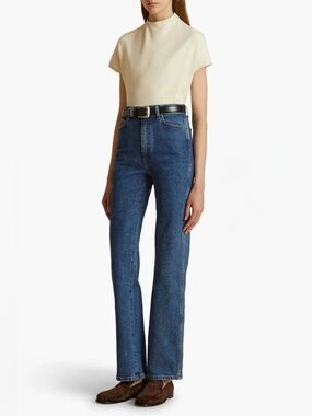 Khaite Danielle Jeans 25